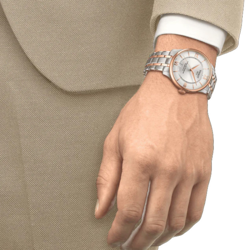 TISSOT 50 39mm T139.807.22.038.00