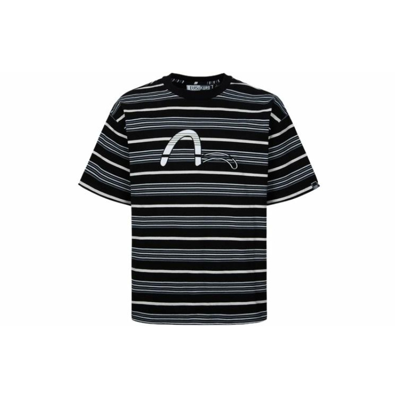 EVISU KURO SS24 T