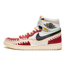Jordan UNION x Bephies Beauty Supply Air Jordan 1 High OG Woven