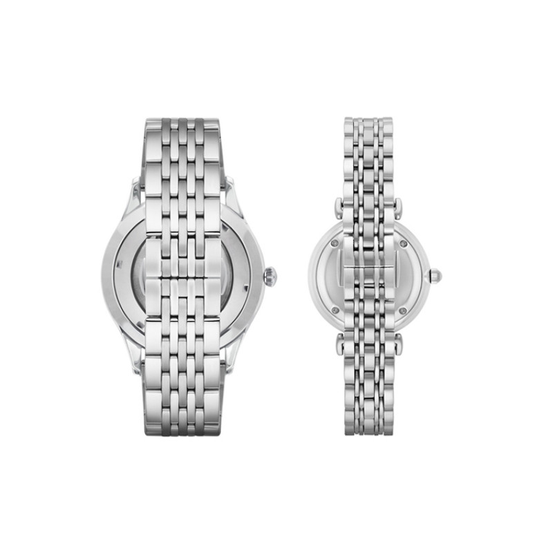 EMPORIO ARMANI 43mm AR1945+AR1925