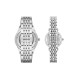 EMPORIO ARMANI 43mm AR1945+AR1925