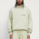 Fear of God Essentials FW20 Sage Mock Neck Sweatshirt