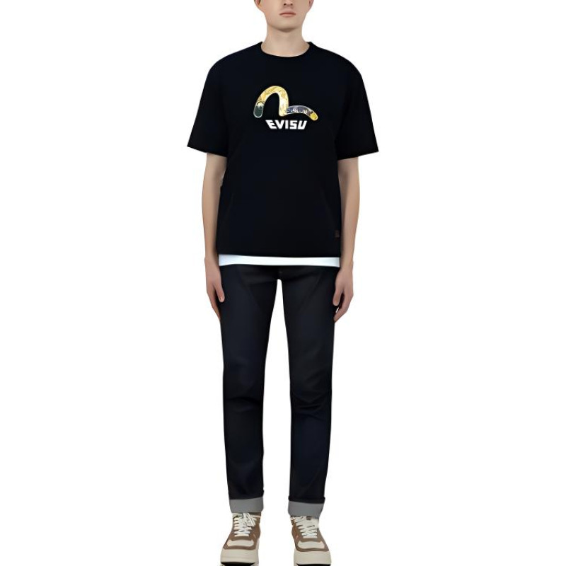 EVISU FW23 T