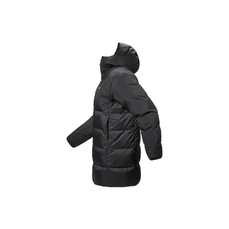 Arcteryx Thorium Sv Parka Logo