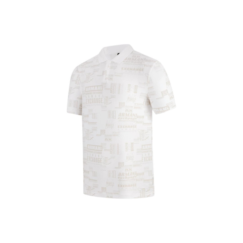 ARMANI EXCHANGE SS24 LogoPolo