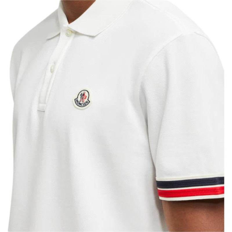 Moncler SS25 logoPolo