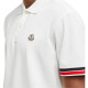 Moncler SS25 logoPolo