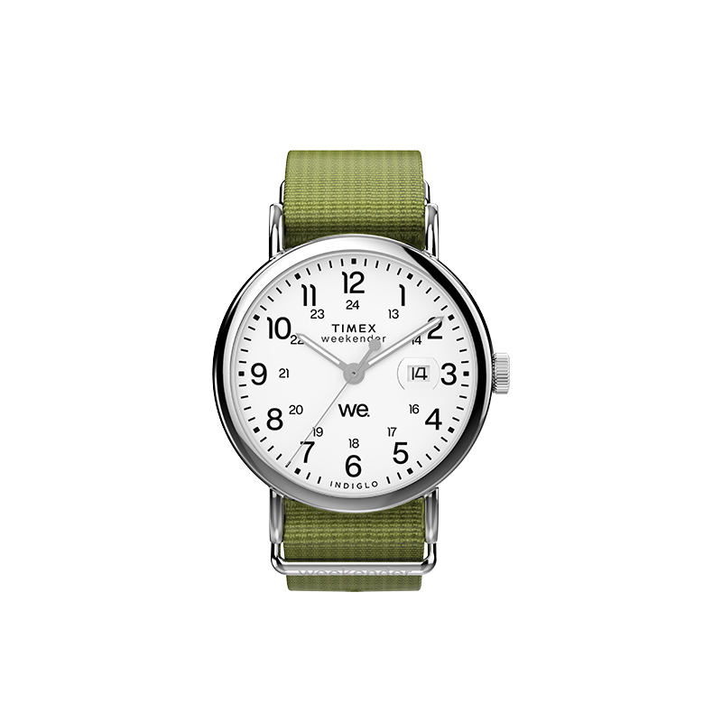TIMEX 'we'