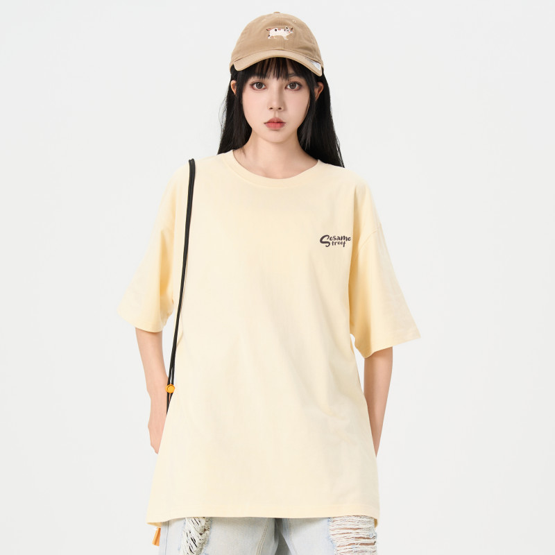 SESAME STREET T