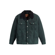 levis RELAXED FIT SHERPA TRUCKER JACKET