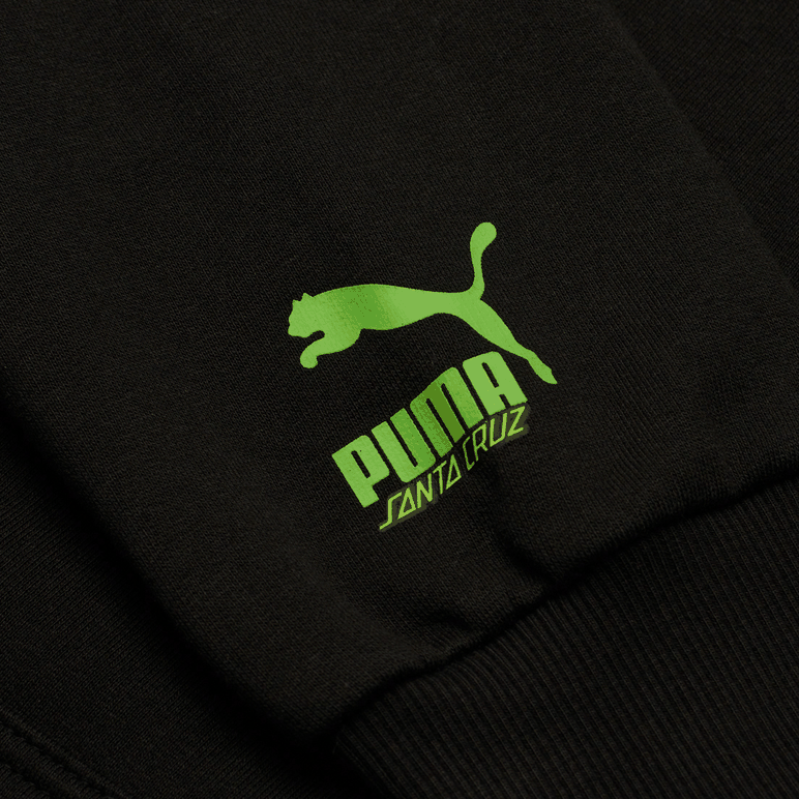 PUMA x Santa Cruz