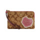 COACH Corner Zip 16