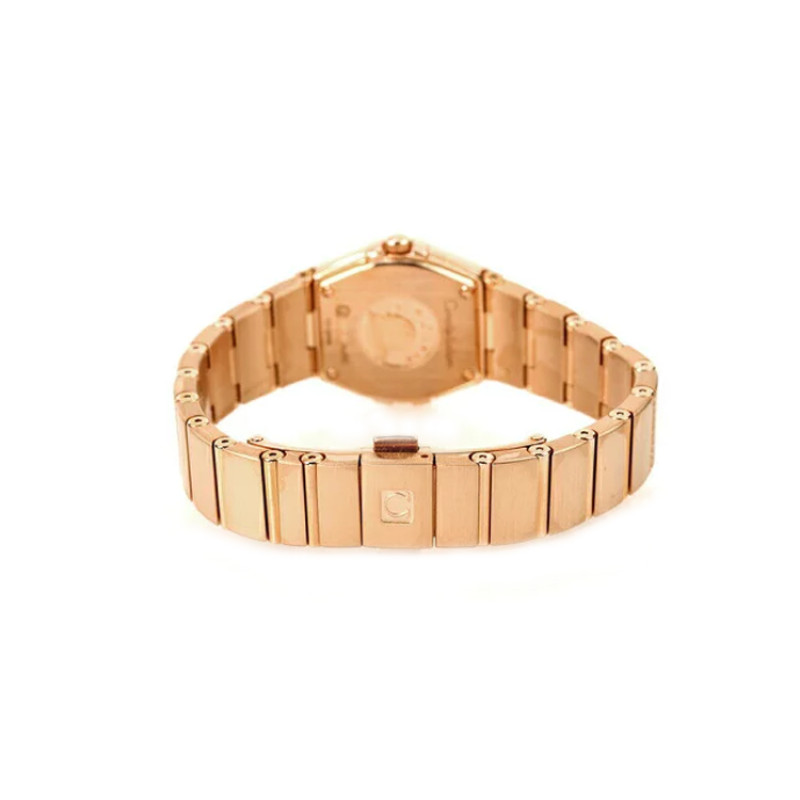 OMEGA 100 24mm 123.55.24.60.05.004