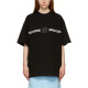 WE11DONE Logo T