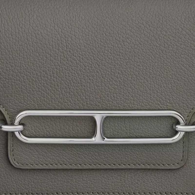 HERMES Roulis Slim Evercolor 0L Grismeyer