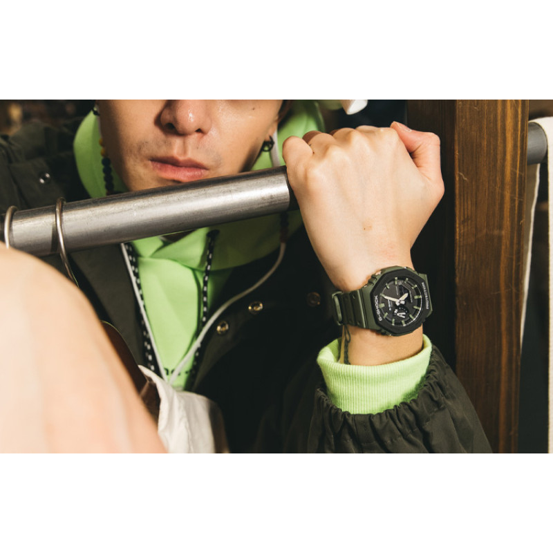 G-SHOCK GA-2110SU-3A