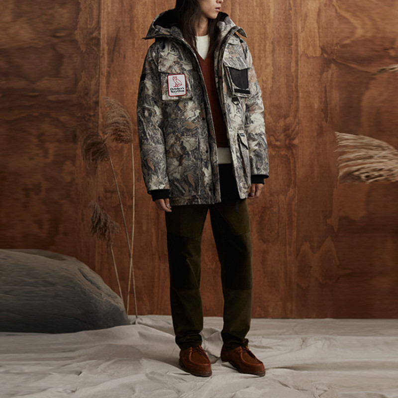 Canada Goose x OVO