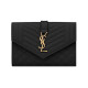 SAINT LAURENT YSL Monogram Mix Matelasse