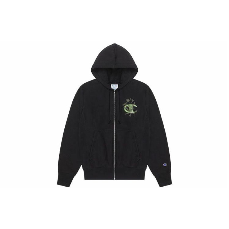 Champion FW22 US Life Logo