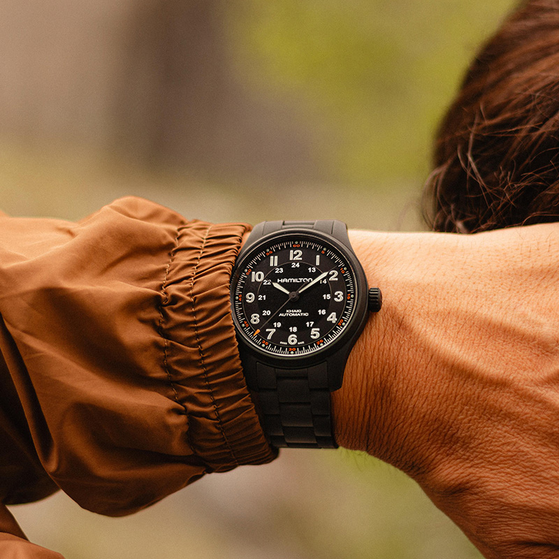 HAMILTON 42mm H70665130