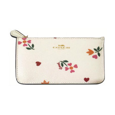 COACH Corner Zip Logo