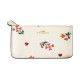 COACH Corner Zip Logo