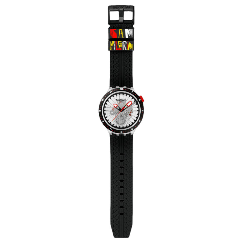SWATCHSWATCH PROTEAM COLLECTION 30 47*44.8mm