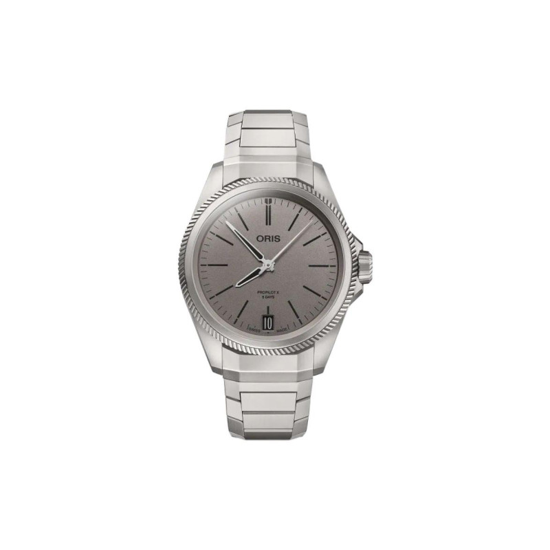 Oris ORIS 39mm 400-7778-7153-7-20-01TLC