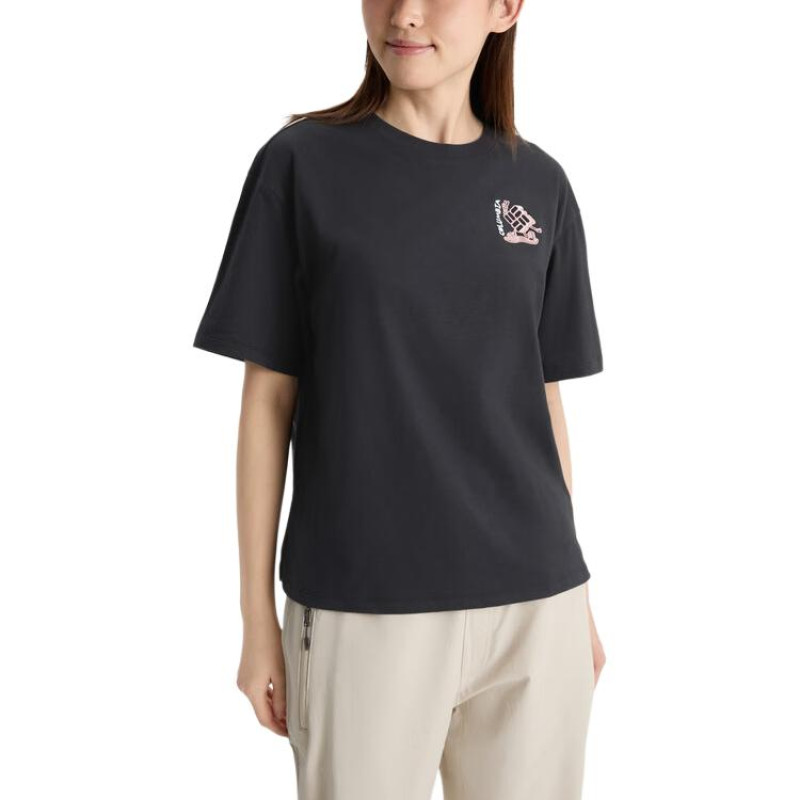 Columbia ALPINE WAY EMBROIDERY III logo T