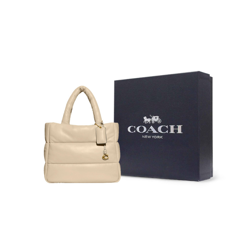 COACH Pillow 37 Tote