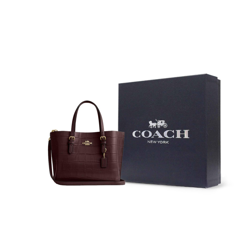 COACH Mollie 25 Tote