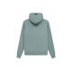 Fear of God Essentials SS23 Waffle Raglan Hoodie Sycamore Logo