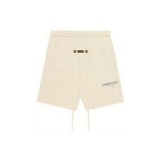 Fear of God Essentials SS21 Sweatshort ButtercreamCream