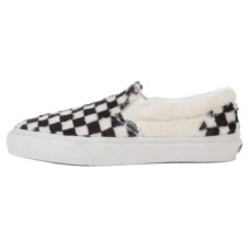 Vans slip-on sherpa'
