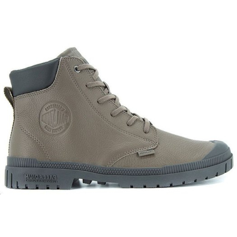 Palladium Pampa Sp20 Cuff Leather