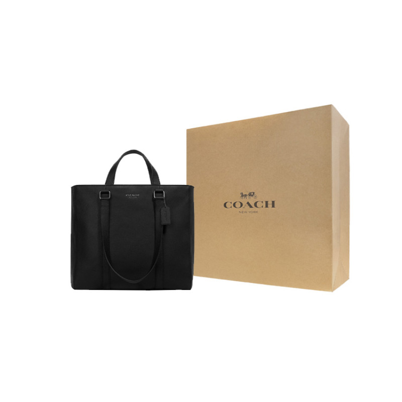 COACH Hudson 35 Tote