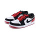 Jordan Air Jordan 1 White Black Gym Red'