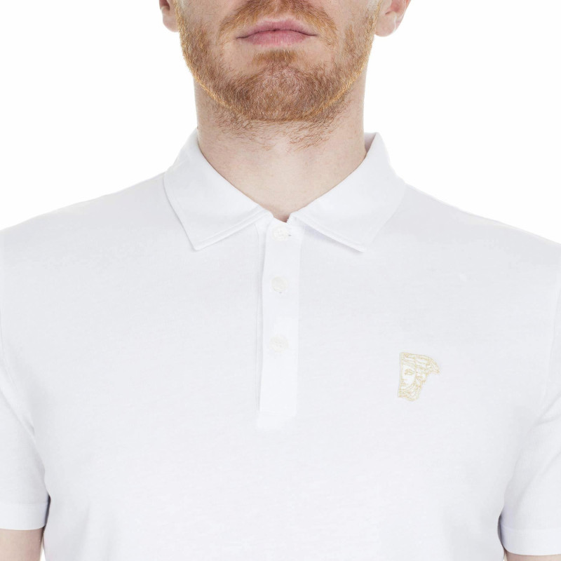 VERSACE SS23 LogoPolp