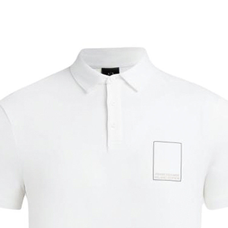 ARMANI EXCHANGE SS24 Polo