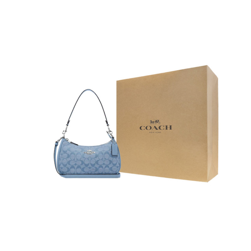COACH Teri 25 chambray