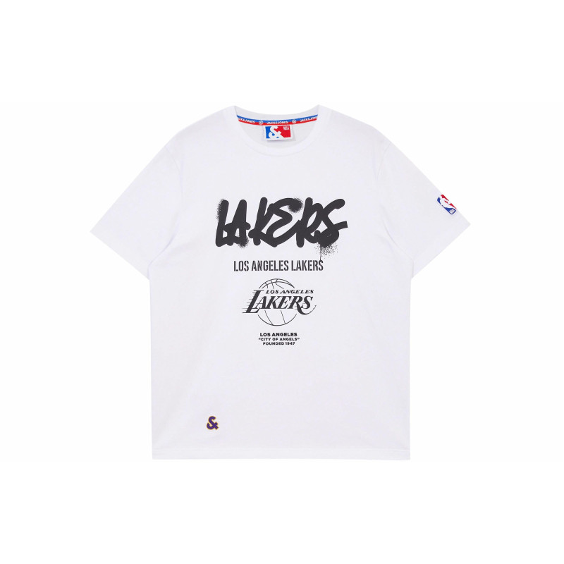 JACK JONES NBA LogoT