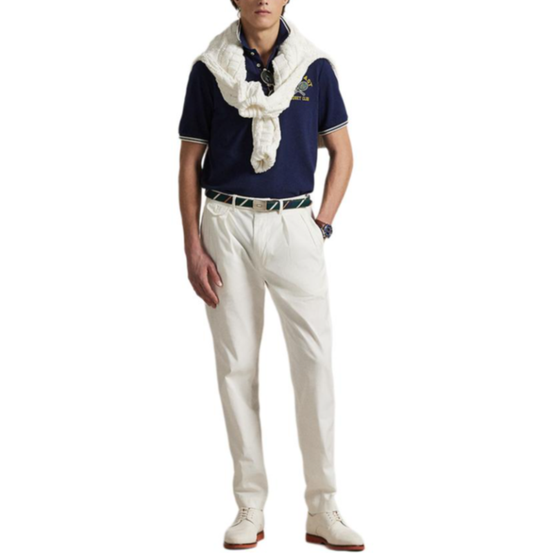 Polo Ralph Lauren SS25 LogoPolo