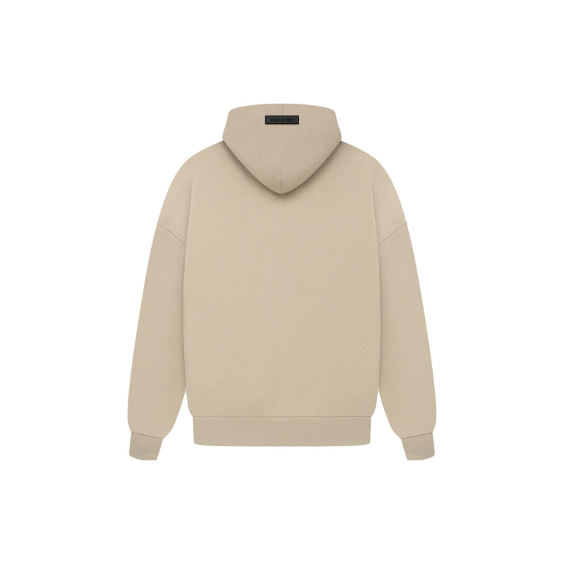 Fear of God Essentials SS23 The Dusty Beige Collection Essentials Hoodie Dusty Beige