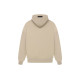 Fear of God Essentials SS23 The Dusty Beige Collection Essentials Hoodie Dusty Beige