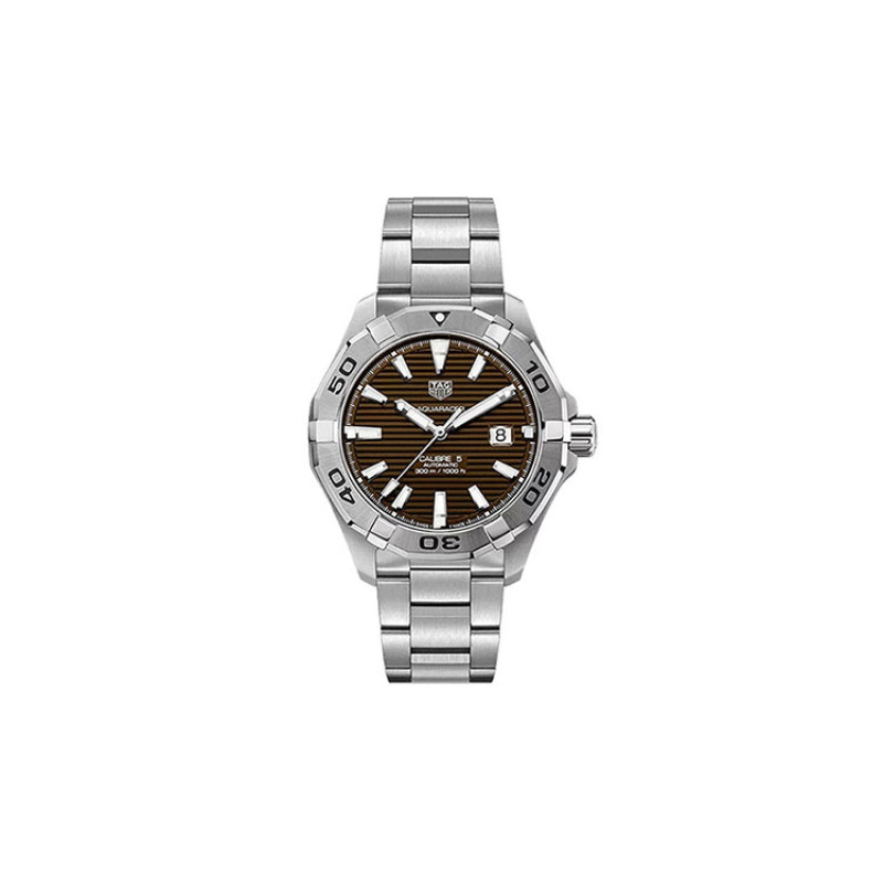 TAG HEUER 43mm WAY2018.BA0927