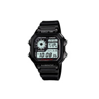 CASIO YOUTH STANDARD 10 45*42.1mm AE-1200WH-1A