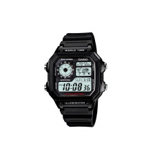 CASIO YOUTH STANDARD 10 45*42.1mm AE-1200WH-1A