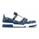 LOUIS VUITTON Trainer LV