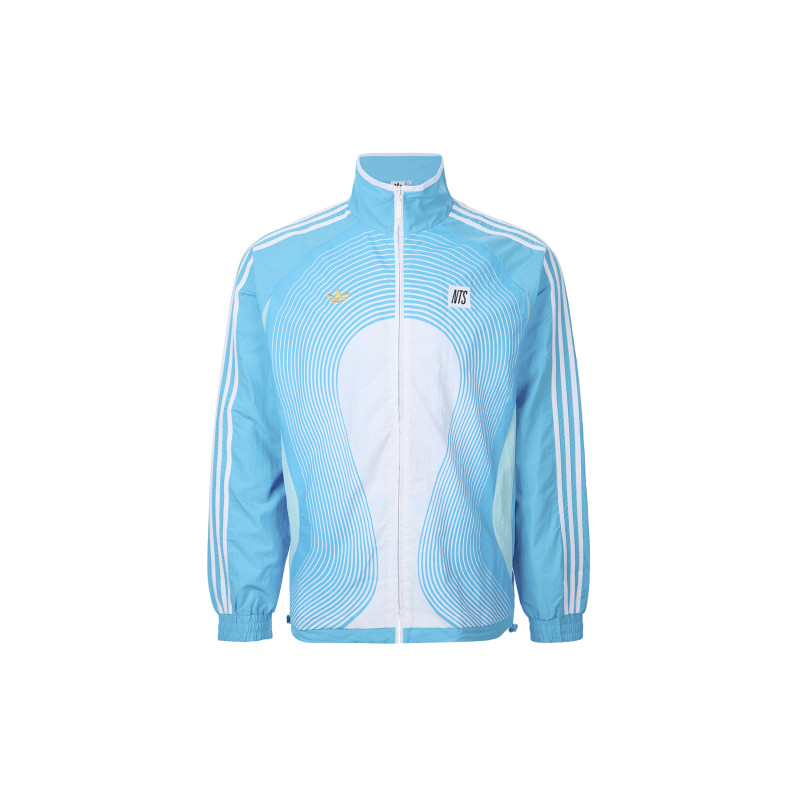 adidas originals x NTS RADIO SS24 logo