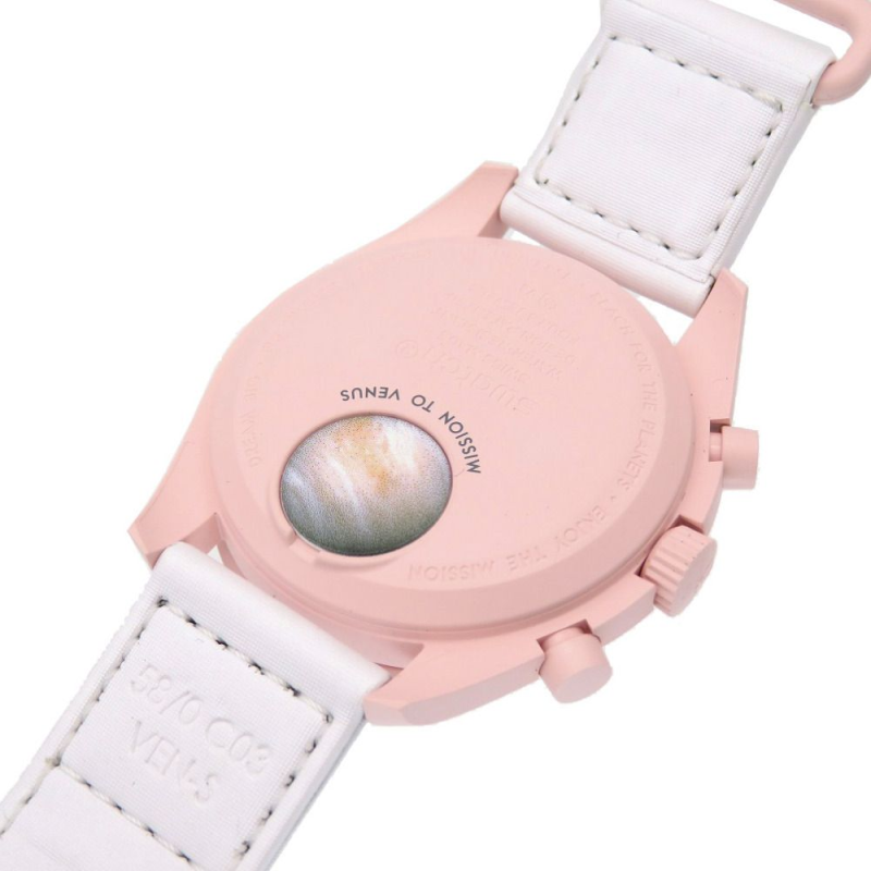 SWATCH 42mm SO33P100